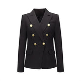 Ellen Double Breasted Blazer